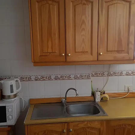 Vcv Apartamento Las Burras