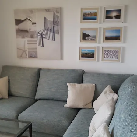 Vcv Apartamento Las Burras