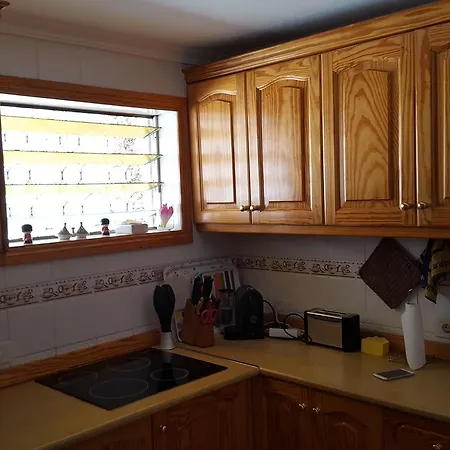Vcv Apartamento Las Burras *