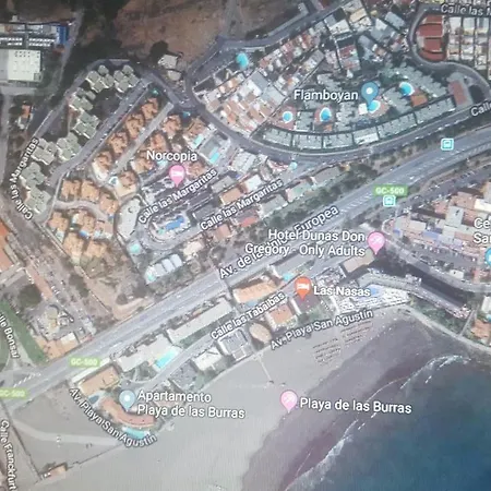 Vcv Apartamento Las Burras Maspalomas (Gran Canaria)