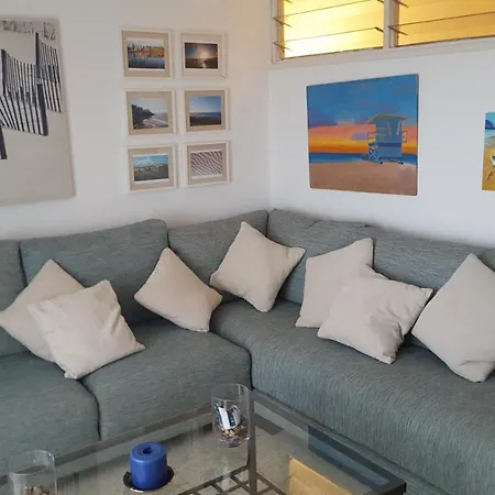 Vcv Apartamento Las Burras